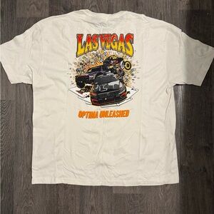 Bella Canvas Las Vegas Graphic Tee